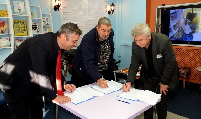 Çeşme Belediyesi eski Başkanı Ertan, anaokulu yaptıracak