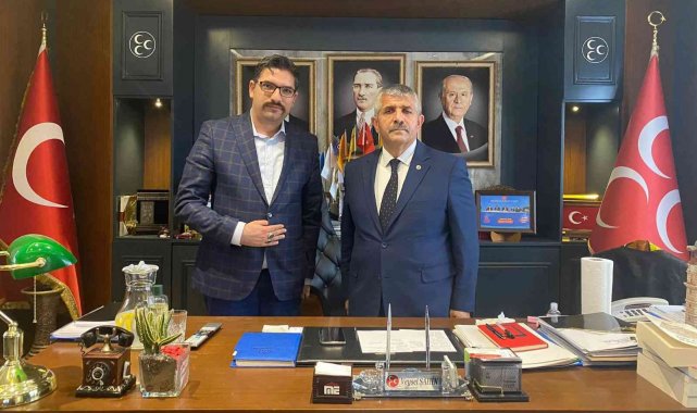 Çeşme MHP'de Gökhan Çelik dönemi