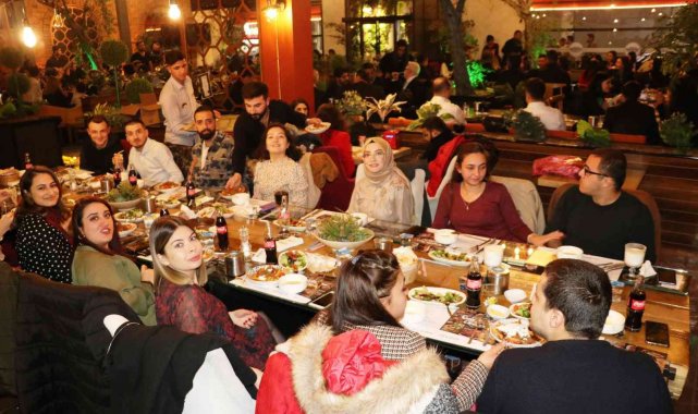 Cevahir'den öğretmenlere unutulmaz gece