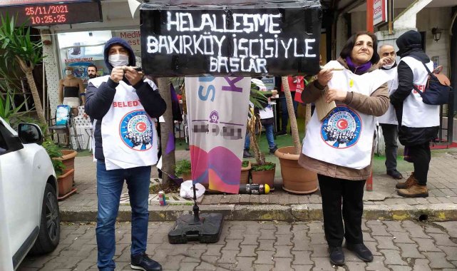 CHP'li Belediyenin işçilerinden Kılıçdaroğlu'na 'helalleşme' tepkisi