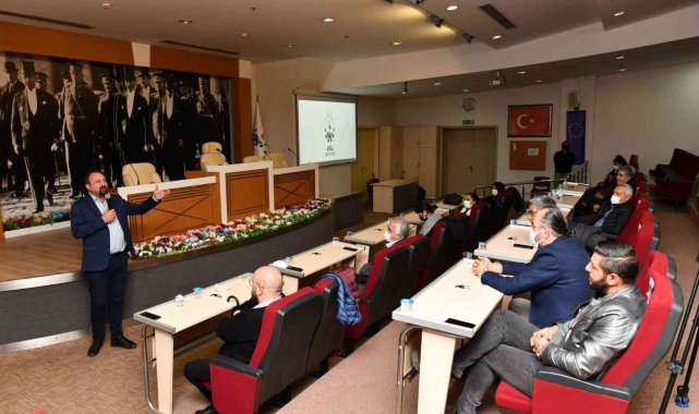 Çiğli'de sosyal yardım çalışmalarının yol haritası belirlendi