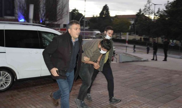 Çin uyruklu şahsı bıçaklayan zanlı tutuklandı