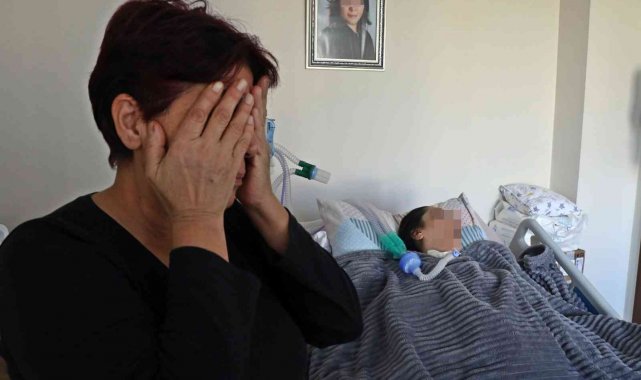 Cinsel saldırıya uğrayan genç kadın, intihar girişiminin ardından yatağa bağımlı hale geldi