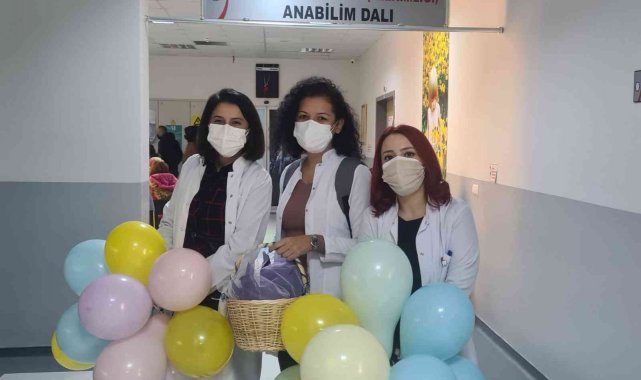 Çocuklara ağız ve diş sağlığı eğitimi verildi