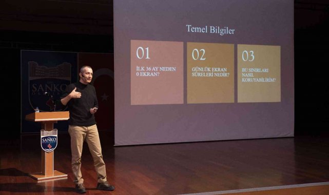 Çocuklara teknoloji uyarısı