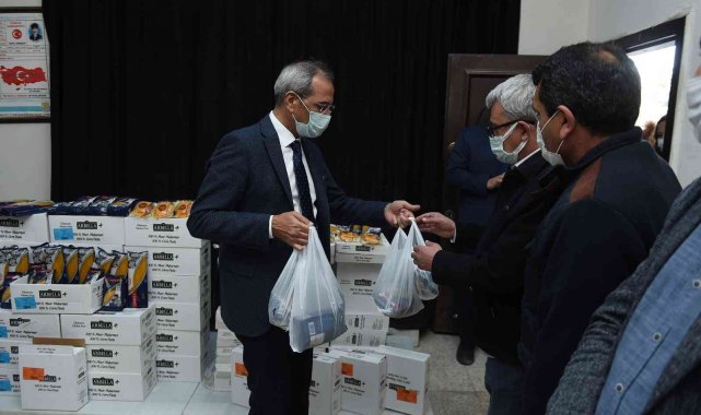 Çölyak hastalarına glutensiz ekmek desteği