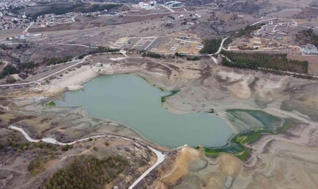 Çorum Belediye'si içme suyu sıkıntısına çözüm arıyor