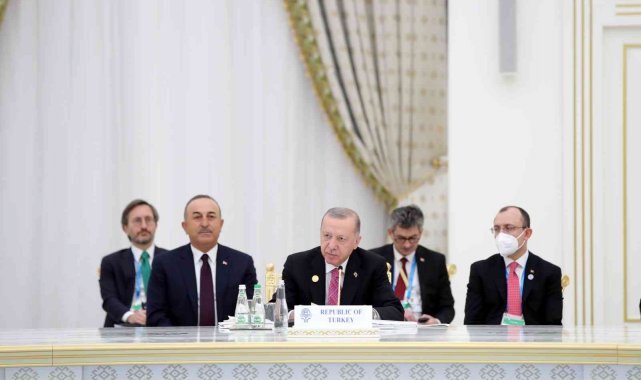 Cumhurbaşkanı Recep Tayyip Erdoğan: