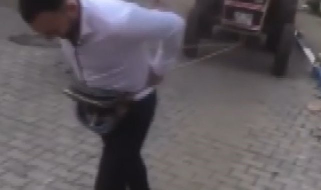 Damatlara görülmemiş eziyet