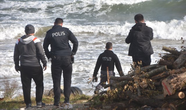 Denizdeki cisim ekipleri harekete geçirdi