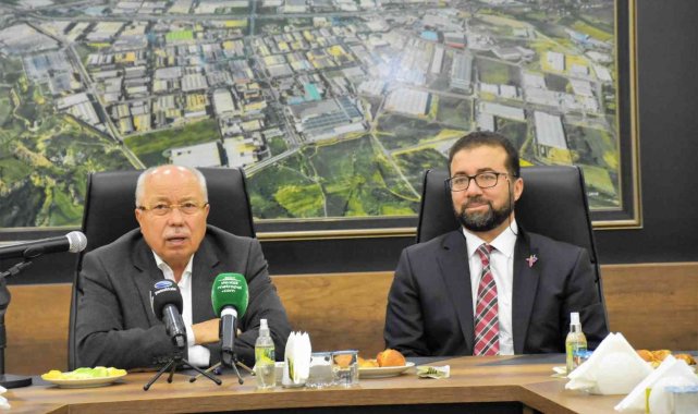 Denizli OSB, kente 'Teknik Teknoloji Üniversitesi' kazandırmak için kolları sıvadı