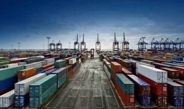 Denizli'de ihracat yüzde 33.9 arttı, ithalat yüzde 6 azaldı