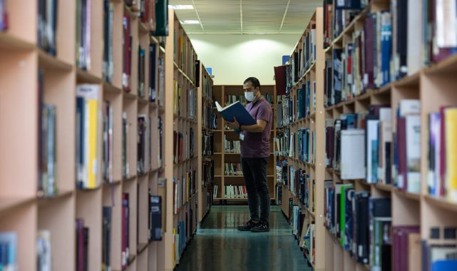 DEÜ, Türkiye akademik arşivinde ilk 5'te yer alıyor