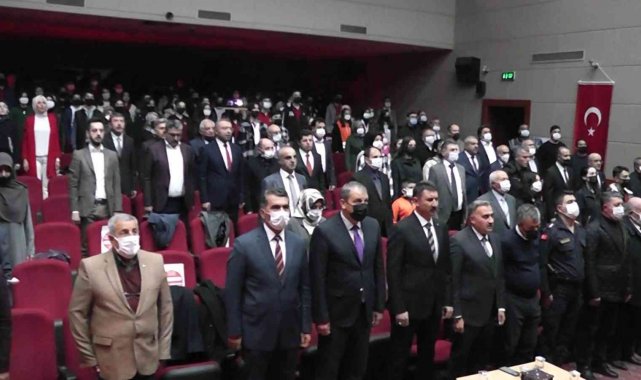 Develi'de Öğretmenler Günü kutlandı