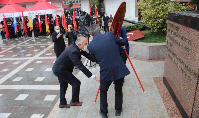 Devrek&#039;te 24 Kasım Öğretmenler Günü etkinliklerle kutlandı