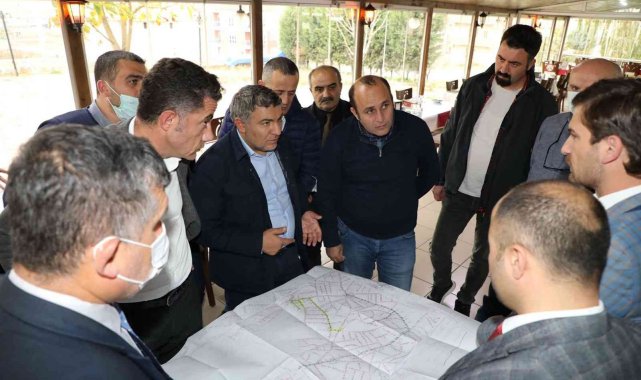 Dilovası'nda yatırımlar görüşüldü