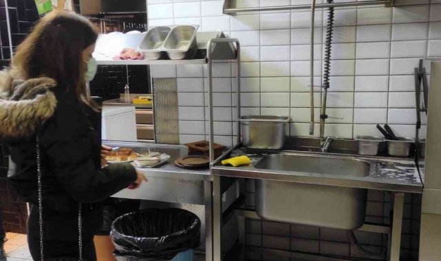 DİSKİ'den atık yağ denetimi