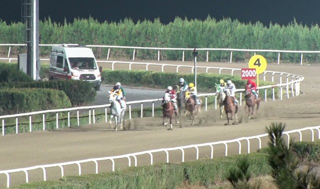 Diyarbakır Büyükşehir Belediye Başkanlığı Koşusu yapıldı