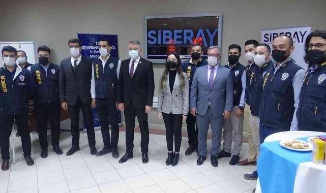 Diyarbakır&#039;da &#039;Siber Güvenlik Farkındalık Semineri&#039; düzenlendi