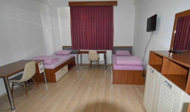 Diyarbakır'da hasta ve hasta yakınları misafirhanesi 51 bin vatandaş ağırladı