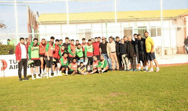 Diyarbekirspor, hedef büyütmek istiyor