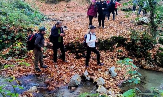 Doğaseverler İnegöl yaylalarıyla kucaklaştı