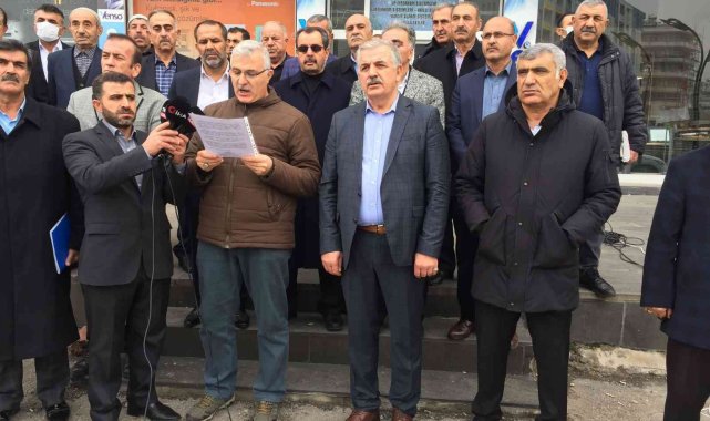 Doğu ve Güneydoğu Anadolu Ortak Akıl Federasyonu'ndan Cumhurbaşkanına destek