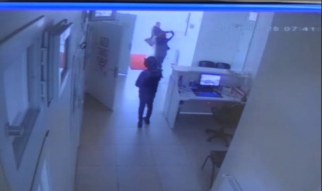 Doktoru bıçakla yaralayan kadın, Adana Ruh Sağlığı Hastanesine sevk edildi