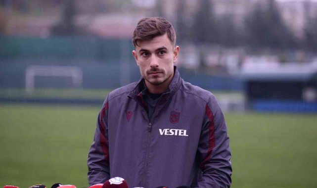 Dorukhan Toköz: "Rehavete kapılmak istemiyoruz"