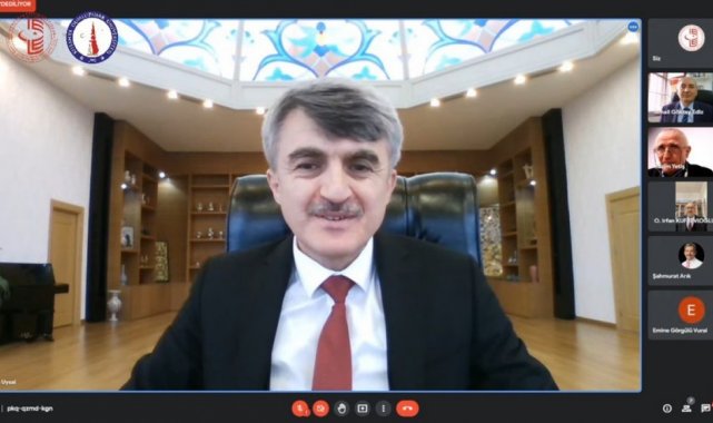 DPÜ'de 'Akademide Üç Kuşak Bilim, Kültür ve Sanat Sempozyumu'