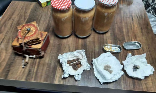 Dünyanın en tehlikeli maddesi: Tekirdağ'da 2 kilogram kaliforniyum ele geçirildi