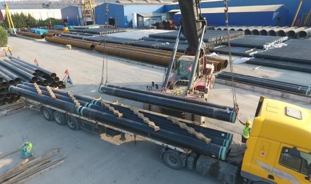 Düzce'de ihracat ve ithalat arttı