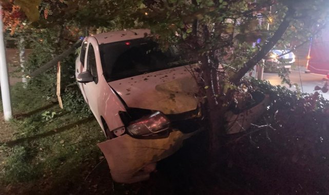 E-5 Karayolu'nda feci kaza: 5 yaralı