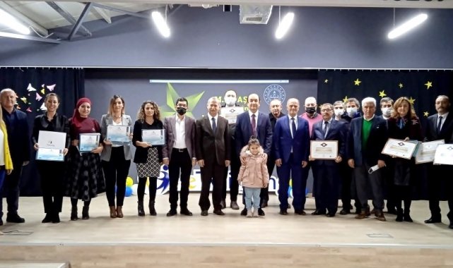 E-Twinning projelerine kalite ödülü