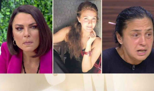 Ece Üner canlı yayında gözyaşlarını tutamadı