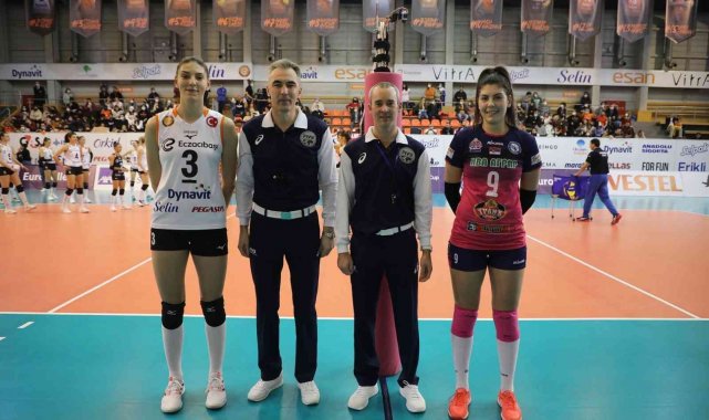 Eczacıbaşı Dynavit, tur atladı