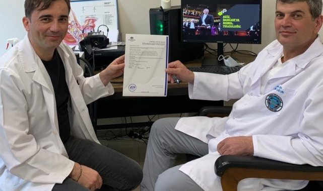 Edirne'de doktorların buluşu işitmede umut oldu