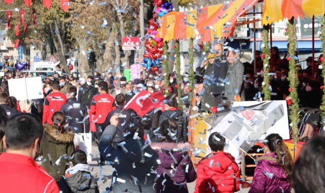 Edirne'nin düşman işgalinden kurtuluşunun 99'uncu yıldönümü kutlandı