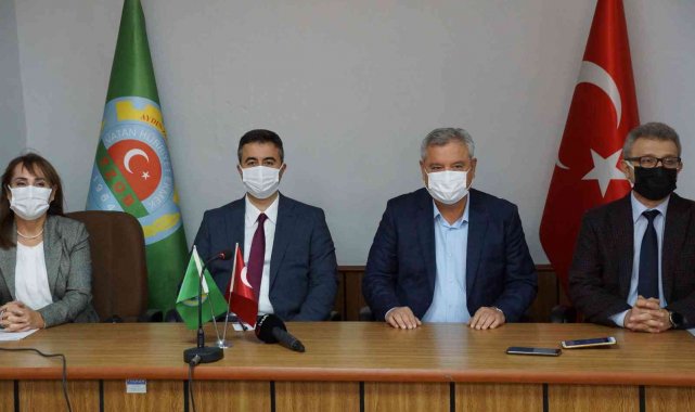 Efeler Ziraat Odası Başkanı Kendirlioğlu; "Geçen seneden daha zor bir sezon bizi bekliyor"