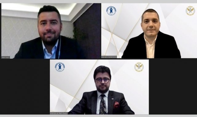 EGİAD, sürdürülebilir ekonomiye geçiş yolunda