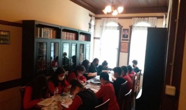 Eğitim projeleri İnebolu'da birer birer hayata geçiriliyor