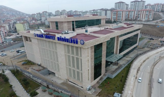 Elazığ'da mazgal hırsızları yakalandı