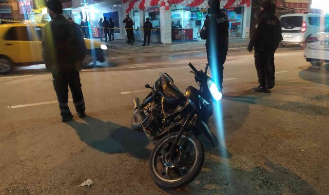 Elazığ'da silahlı kavga: 1 yaralı