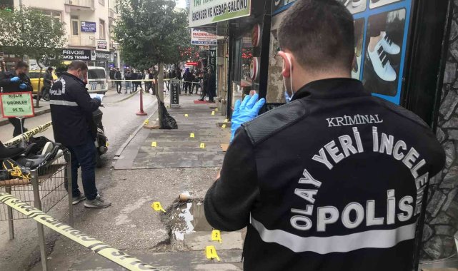 Elazığ'da silahlı kavgaya karışan 2 şüpheli yakalandı