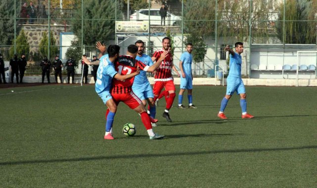 Elbeylispor: 2 Payasspor: 1