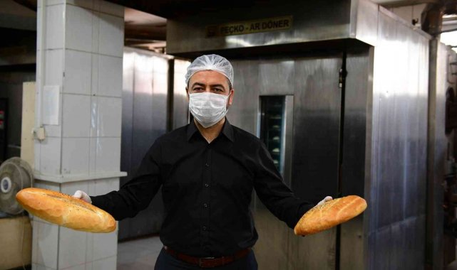 Elbistan'da halk ekmeğe zam yapılmayacak