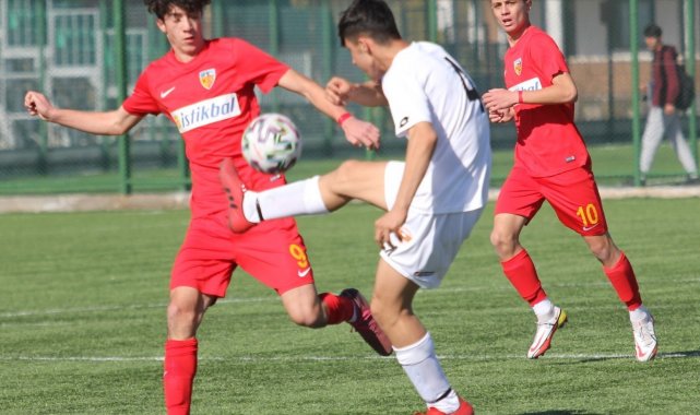 Elit U16 Ligi 4. hafta