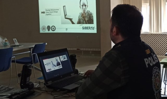 Emniyetten uyarı: "Ortam sanal olsa da işlenen suç gerçektir"