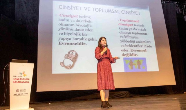 Erkek çalışanlara "cinsiyet eşitliği" eğitimi