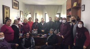 ERMED öğretmenleri unutmadı